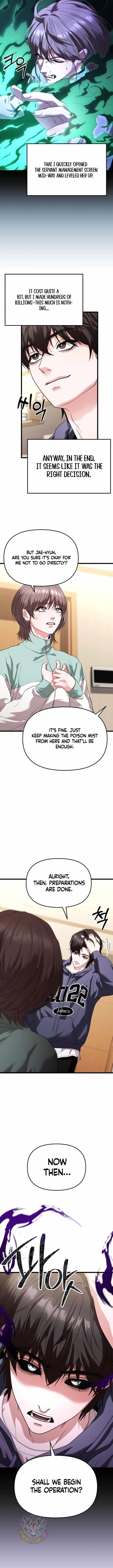 Absolute Person in Every Corner Chapter 35 - Page 8 in English