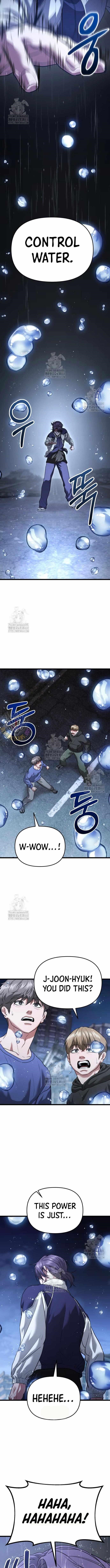 Absolute Person in Every Corner Chapter 39 - Page 11 in English