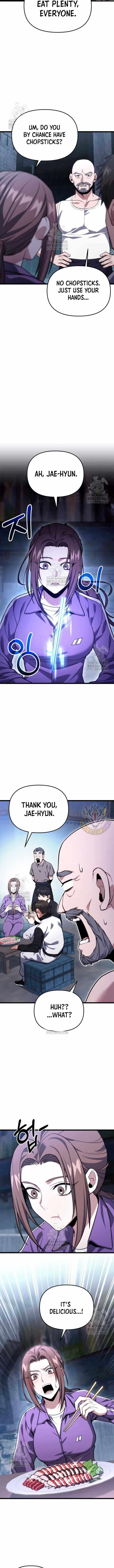 Absolute Person in Every Corner Chapter 45 - Page 11 in English