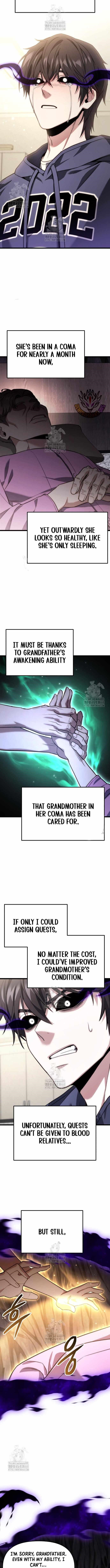 Absolute Person in Every Corner Chapter 46 - Page 14 in English