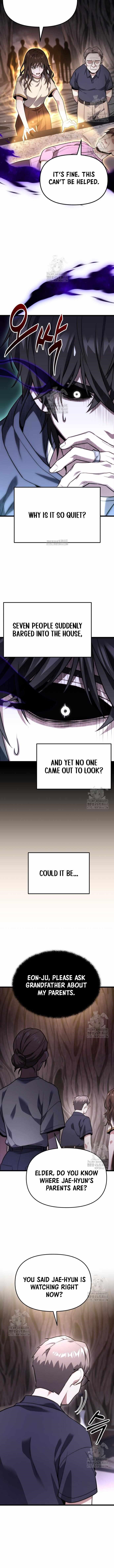 Absolute Person in Every Corner Chapter 46 - Page 15 in English
