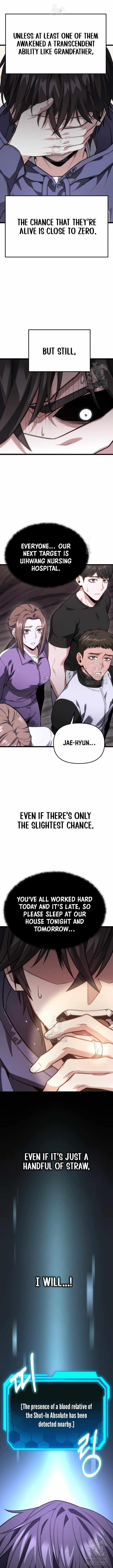 Absolute Person in Every Corner Chapter 46 - Page 17 in English