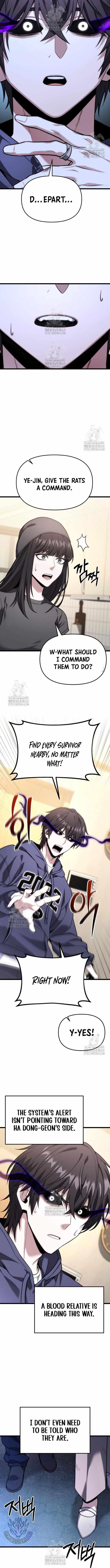 Absolute Person in Every Corner Chapter 46 - Page 18 in English
