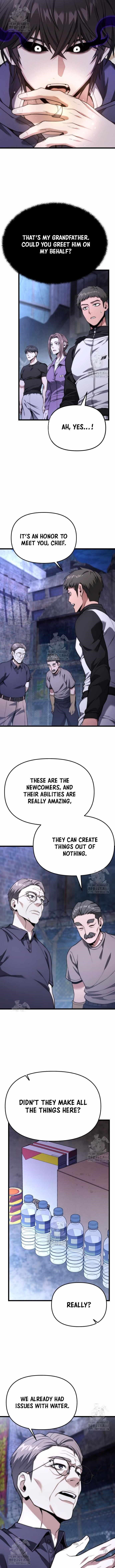 Absolute Person in Every Corner Chapter 46 - Page 3 in English