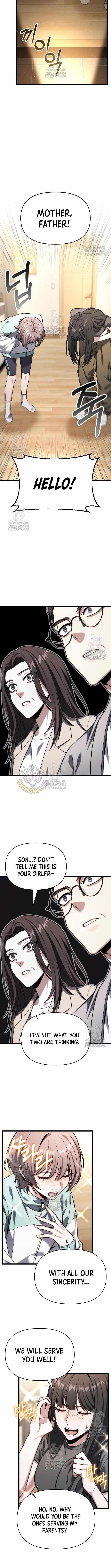 Absolute Person in Every Corner Chapter 48 - Page 13 in English