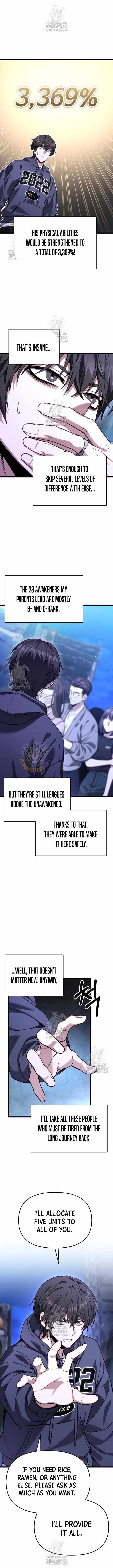 Absolute Person in Every Corner Chapter 48 - Page 8 in English