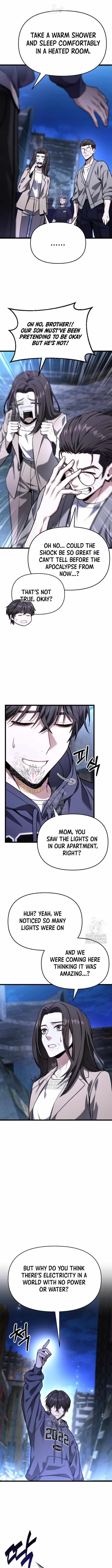 Absolute Person in Every Corner Chapter 48 - Page 9 in English