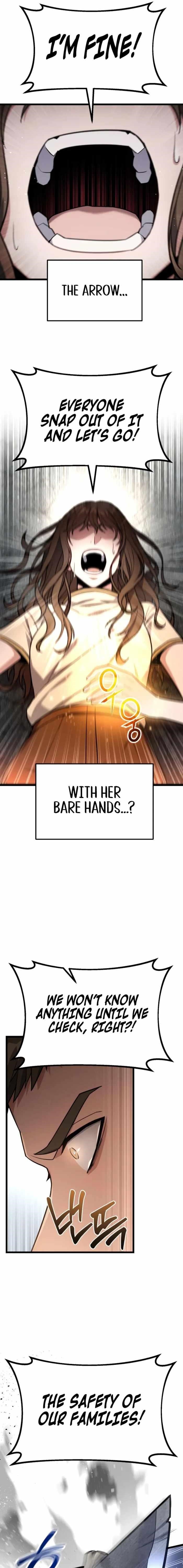 Absolute Person in Every Corner Chapter 58 - Page 15 in English