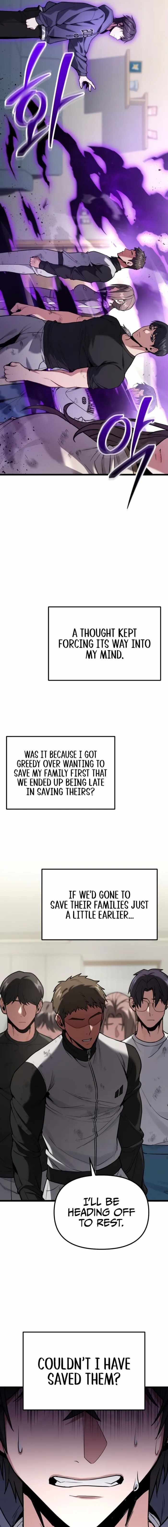 Absolute Person in Every Corner Chapter 59 - Page 19 in English
