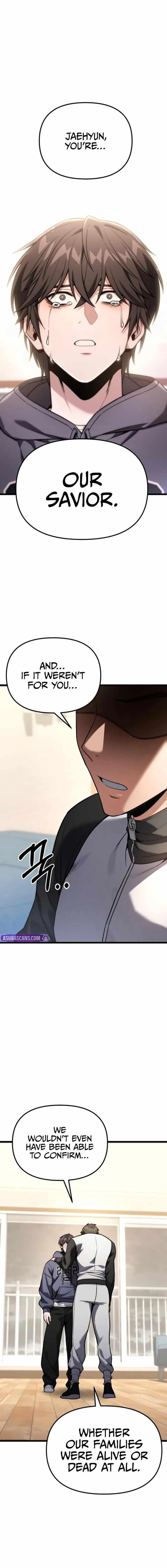 Absolute Person in Every Corner Chapter 60 - Page 4 in English