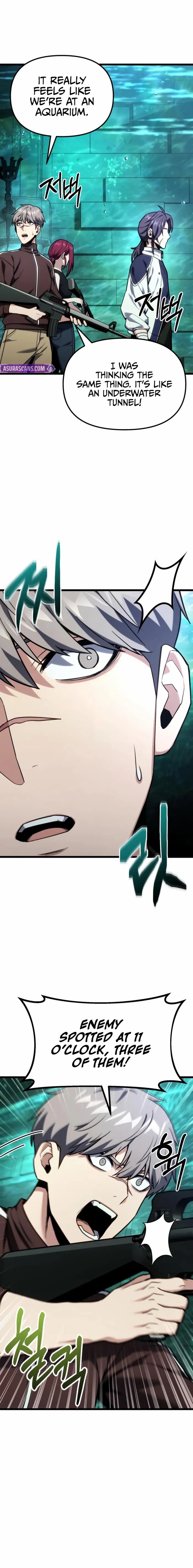 Absolute Person in Every Corner Chapter 62 - Page 12 in English