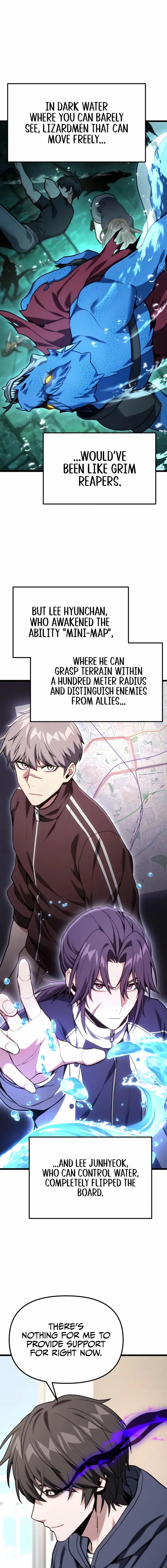 Absolute Person in Every Corner Chapter 62 - Page 21 in English