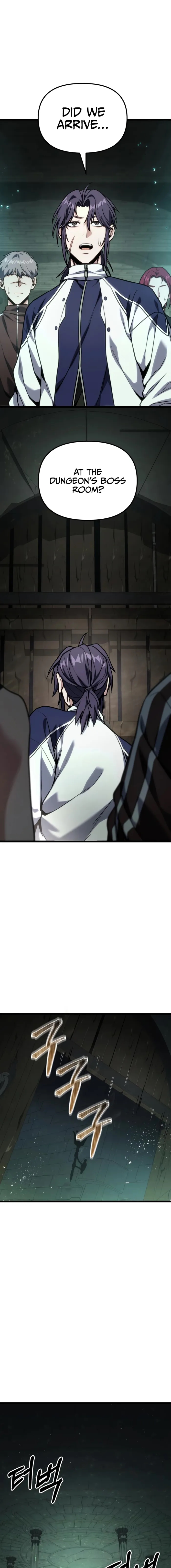 Absolute Person in Every Corner Chapter 62 - Page 23 in English