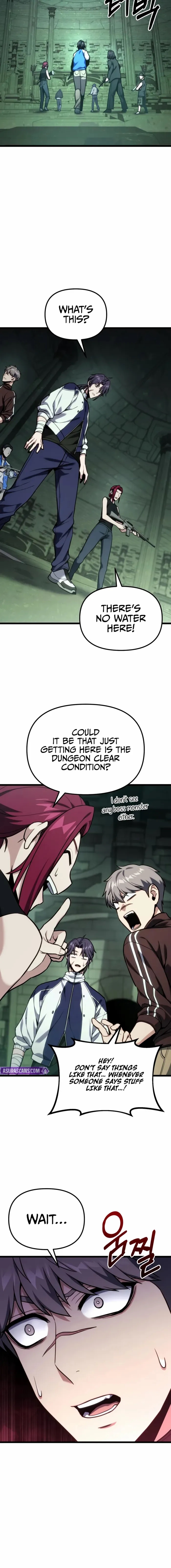 Absolute Person in Every Corner Chapter 62 - Page 24 in English
