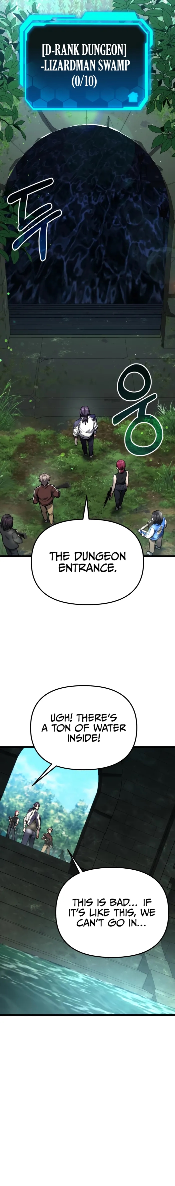 Absolute Person in Every Corner Chapter 62 - Page 8 in English