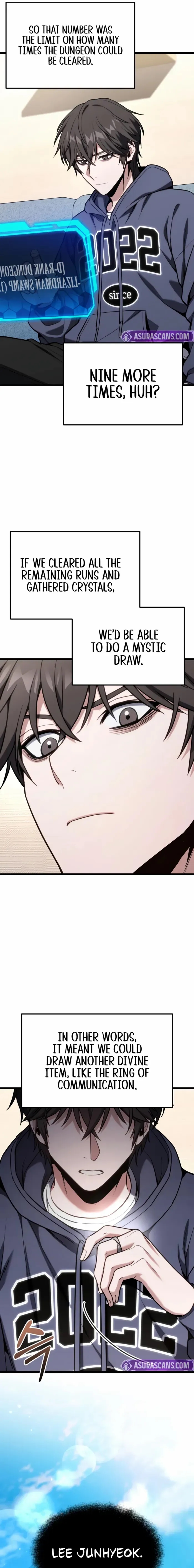 Absolute Person in Every Corner Chapter 63 - Page 11 in English