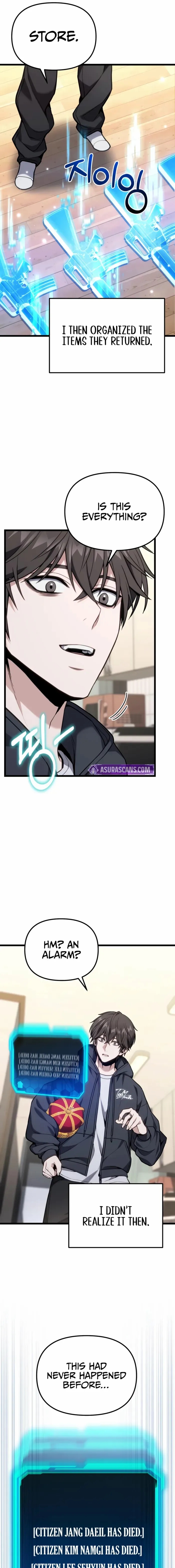 Absolute Person in Every Corner Chapter 63 - Page 25 in English