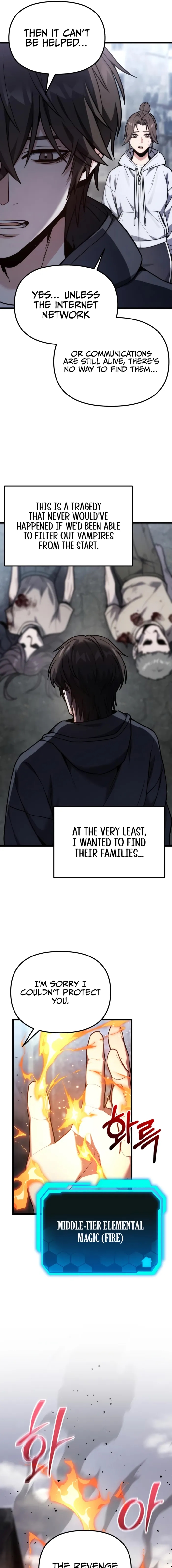 Absolute Person in Every Corner Chapter 65 - Page 11 in English