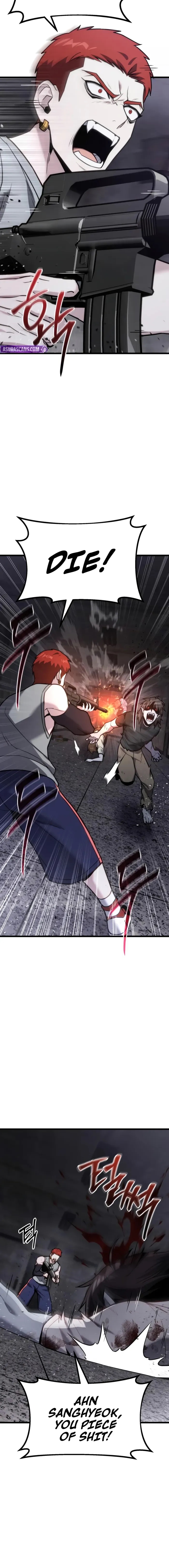 Absolute Person in Every Corner Chapter 65 - Page 14 in English