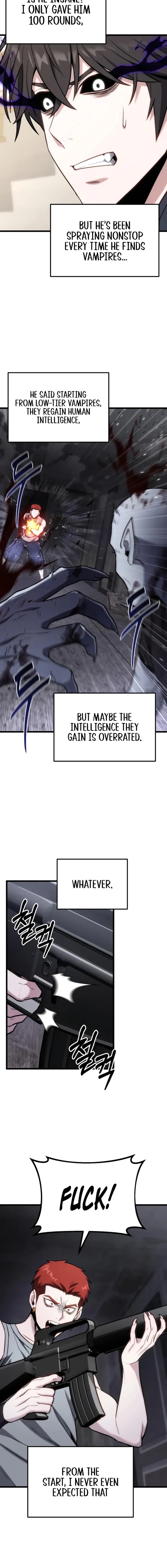 Absolute Person in Every Corner Chapter 65 - Page 16 in English