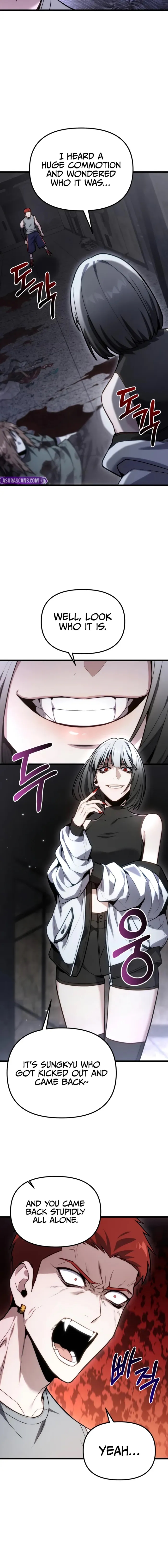 Absolute Person in Every Corner Chapter 65 - Page 18 in English