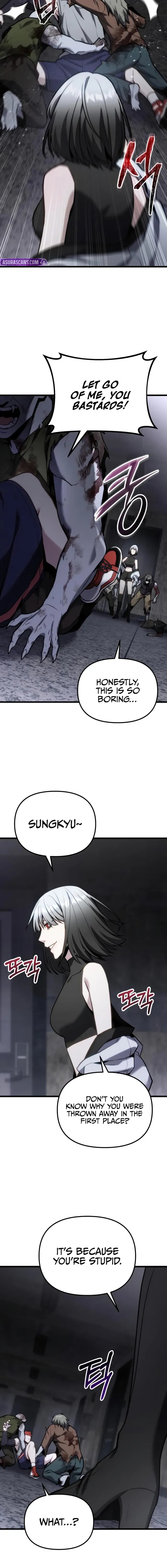Absolute Person in Every Corner Chapter 65 - Page 20 in English