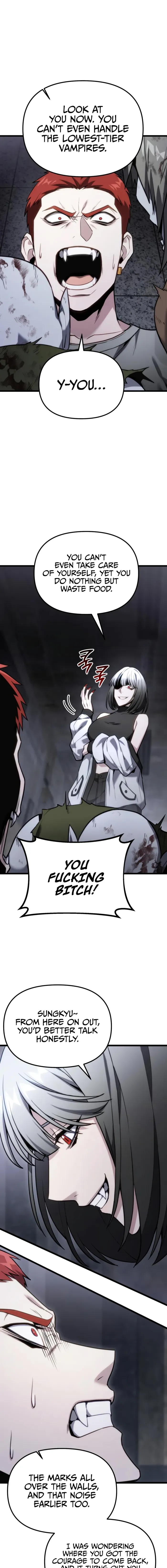 Absolute Person in Every Corner Chapter 65 - Page 21 in English
