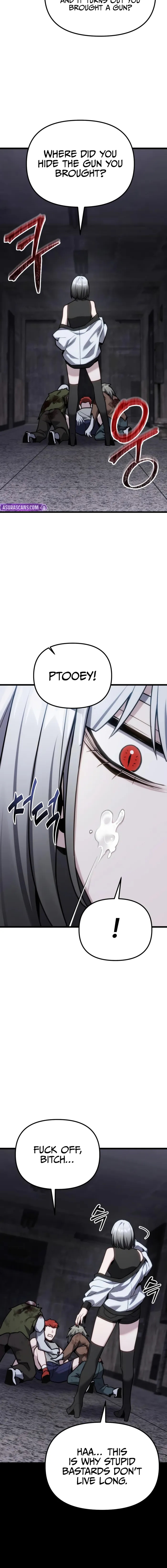Absolute Person in Every Corner Chapter 65 - Page 22 in English