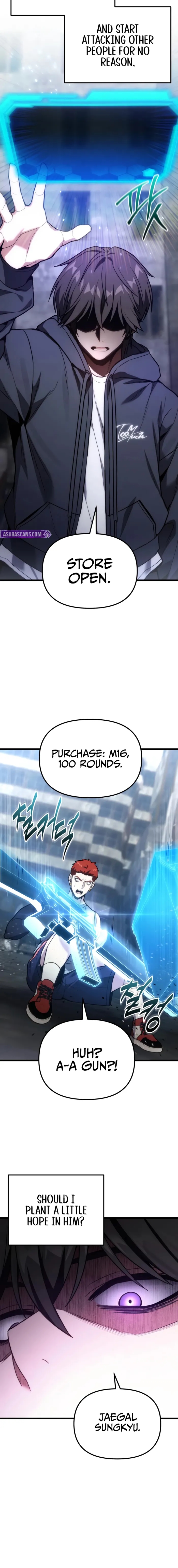 Absolute Person in Every Corner Chapter 65 - Page 6 in English