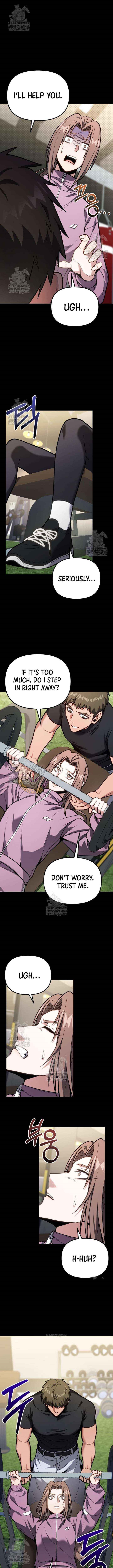 Absolute Person in Every Corner Chapter 67 - Page 10 in English