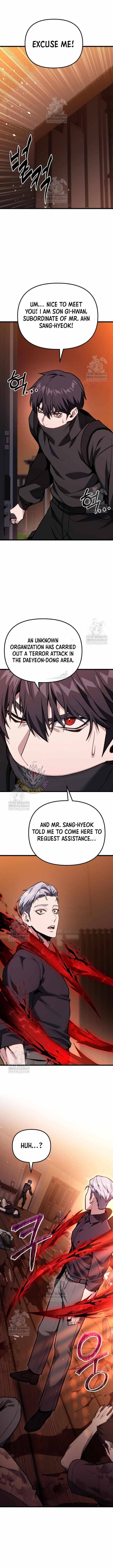 Absolute Person in Every Corner Chapter 68 - Page 13 in English