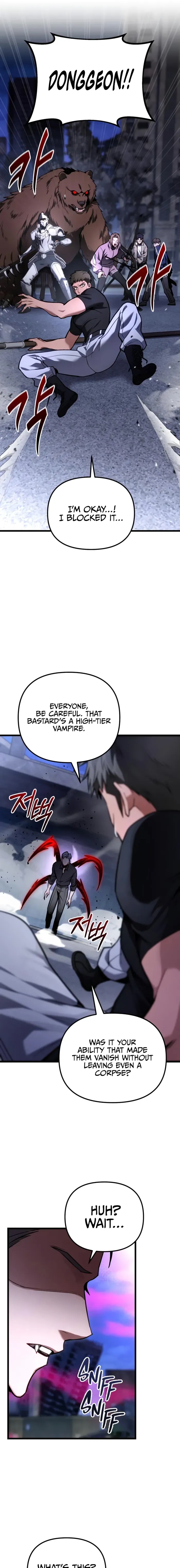 Absolute Person in Every Corner Chapter 70 - Page 7 in English