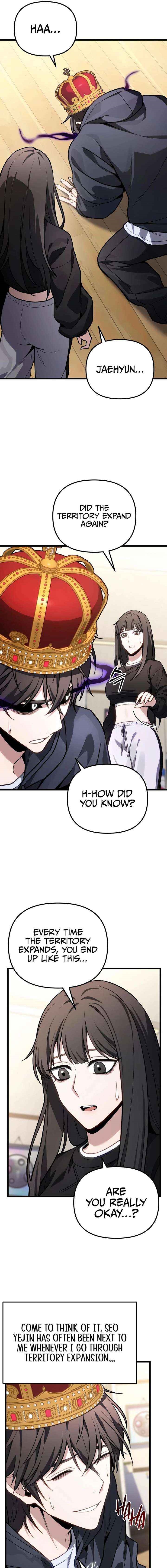 Absolute Person in Every Corner Chapter 71 - Page 9 in English