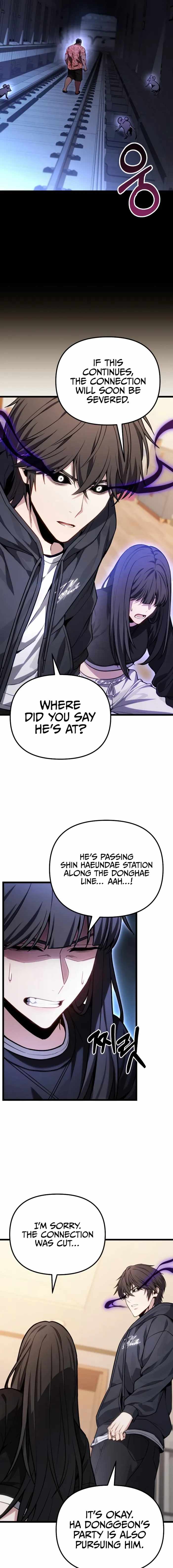Absolute Person in Every Corner Chapter 74 - Page 13 in English