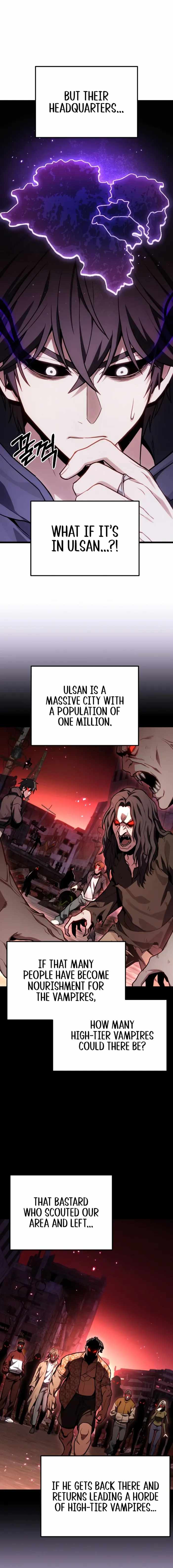 Absolute Person in Every Corner Chapter 74 - Page 15 in English