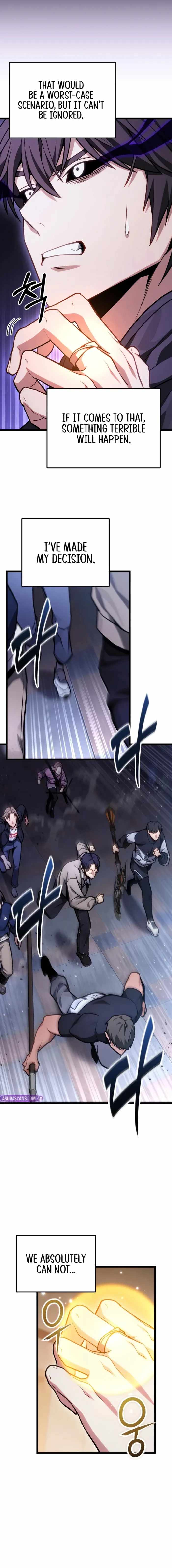 Absolute Person in Every Corner Chapter 74 - Page 16 in English