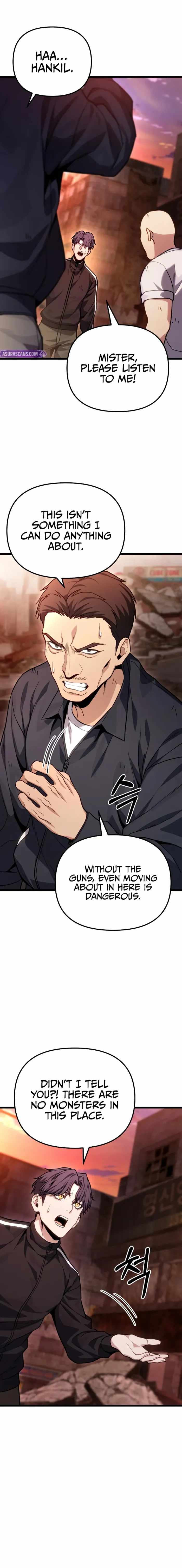 Absolute Person in Every Corner Chapter 74 - Page 20 in English