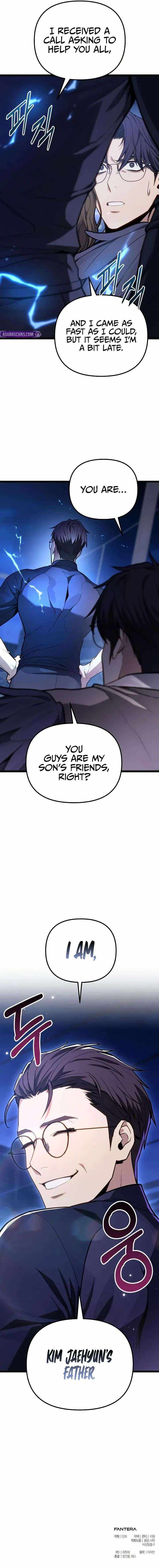 Absolute Person in Every Corner Chapter 75 - Page 15 in English