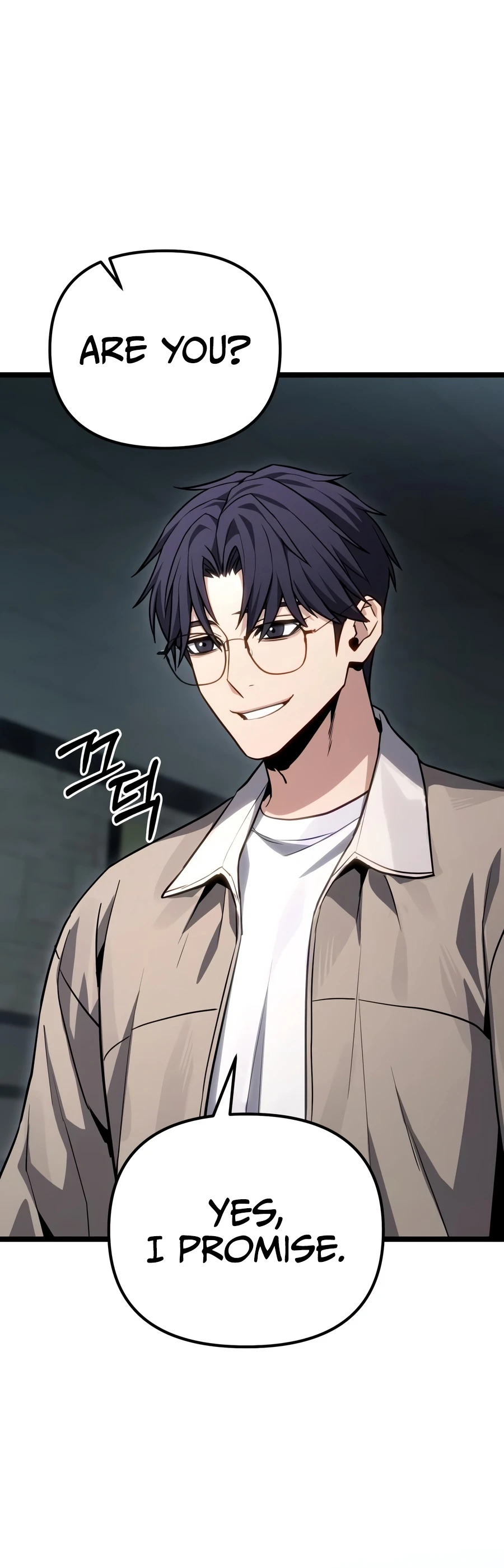 Absolute Person in Every Corner Chapter 81 - Page 14 in English