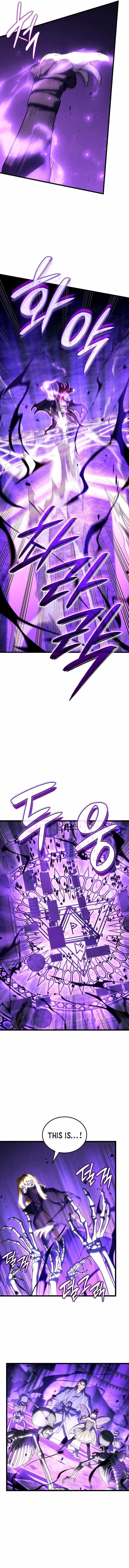 Revenge of the Iron-Blooded Sword Hound Chapter 102 - Page 11 in English