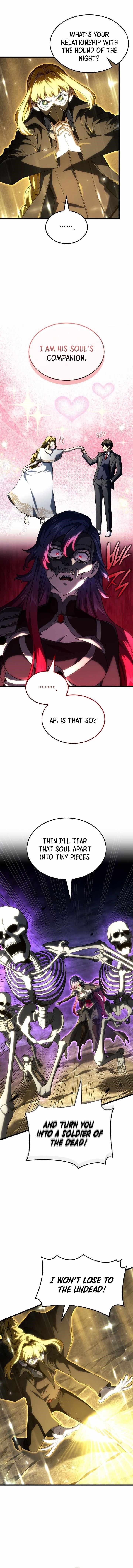 Revenge of the Iron-Blooded Sword Hound Chapter 102 - Page 14 in English