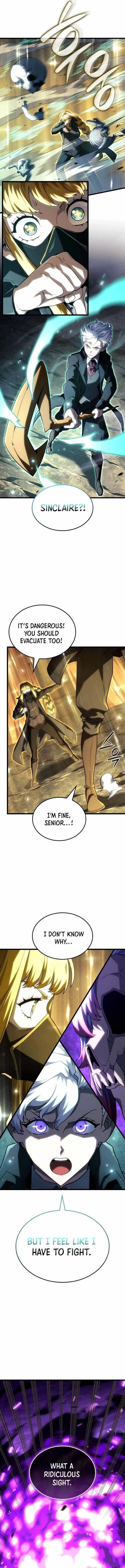 Revenge of the Iron-Blooded Sword Hound Chapter 102 - Page 15 in English