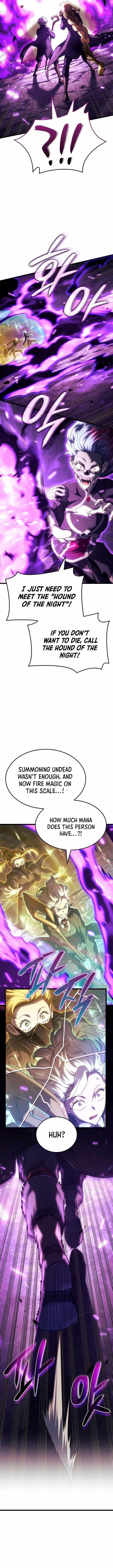 Revenge of the Iron-Blooded Sword Hound Chapter 102 - Page 16 in English