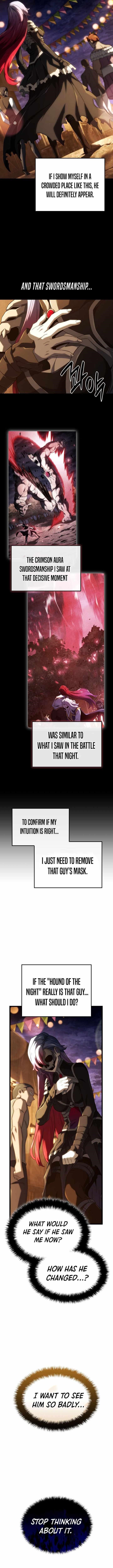 Revenge of the Iron-Blooded Sword Hound Chapter 102 - Page 3 in English