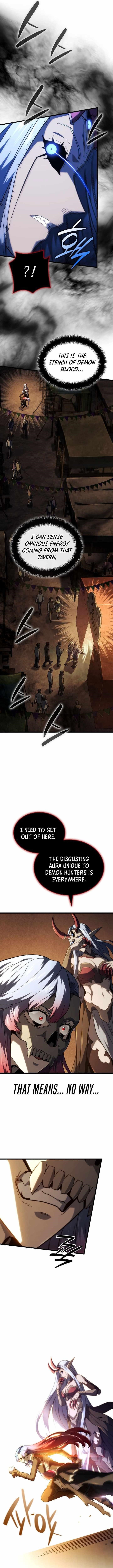 Revenge of the Iron-Blooded Sword Hound Chapter 102 - Page 8 in English