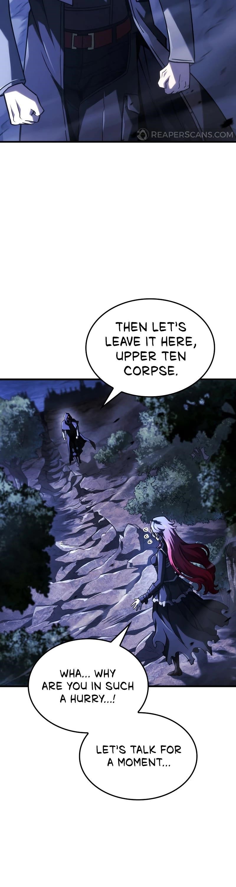Revenge of the Iron-Blooded Sword Hound Chapter 103 - Page 10 in English