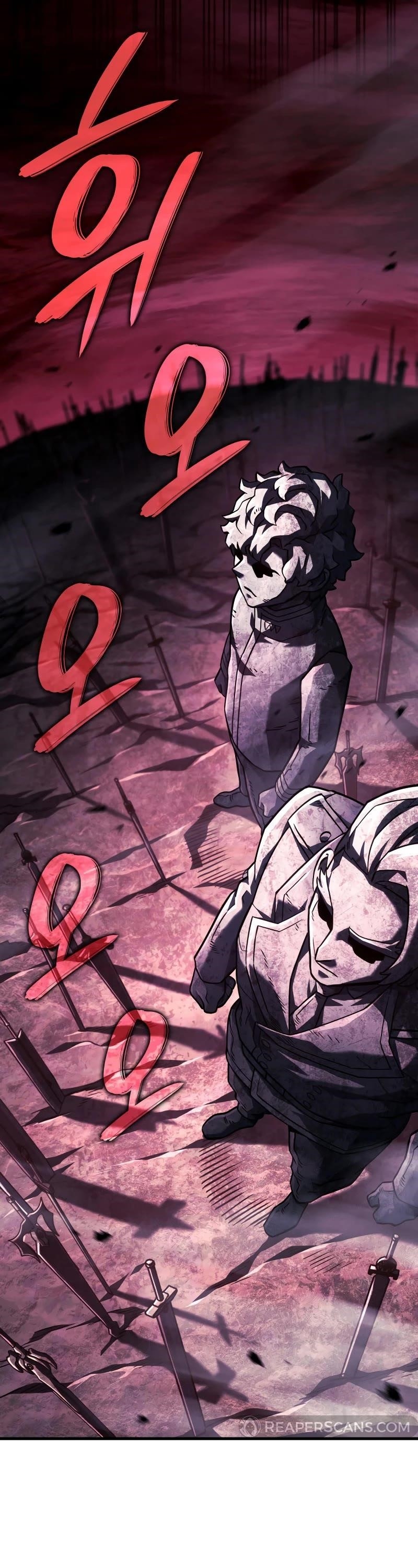Revenge of the Iron-Blooded Sword Hound Chapter 103 - Page 16 in English