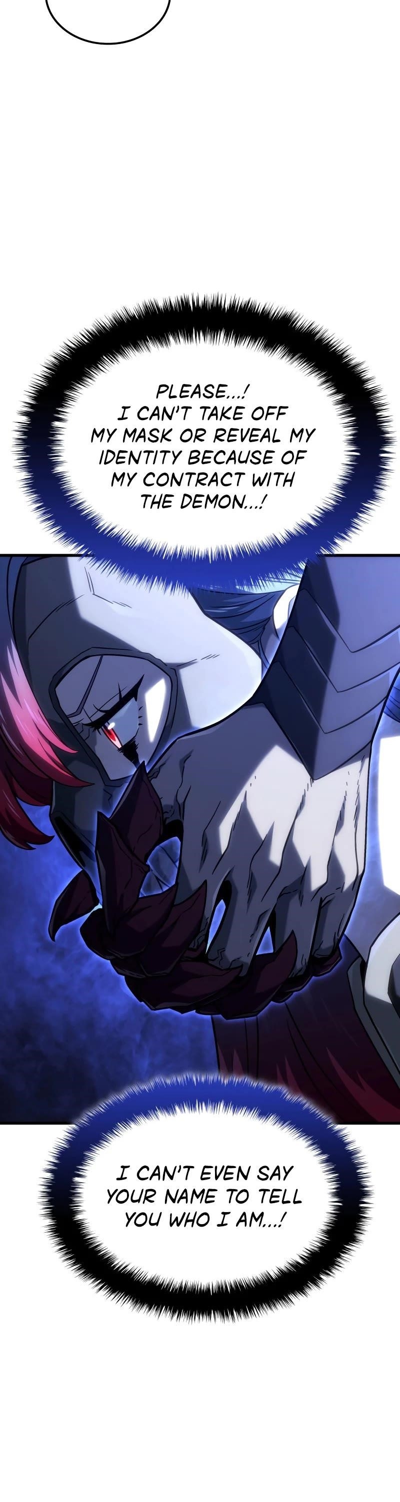 Revenge of the Iron-Blooded Sword Hound Chapter 103 - Page 21 in English