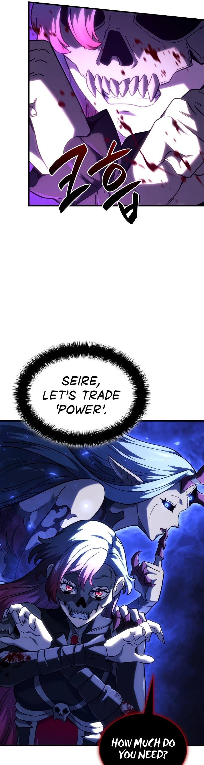 Revenge of the Iron-Blooded Sword Hound Chapter 103 - Page 28 in English