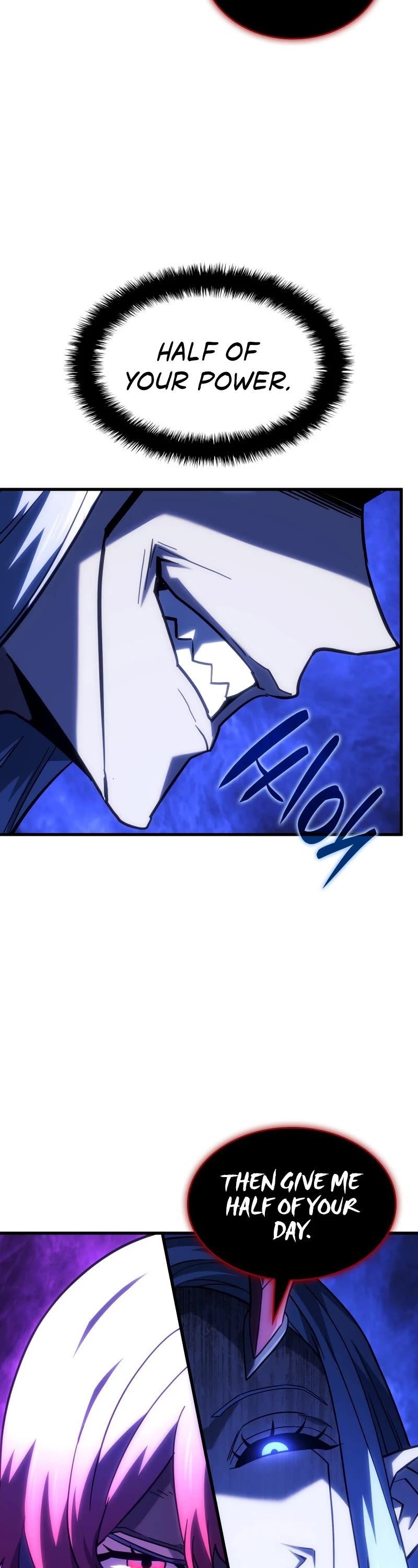 Revenge of the Iron-Blooded Sword Hound Chapter 103 - Page 29 in English